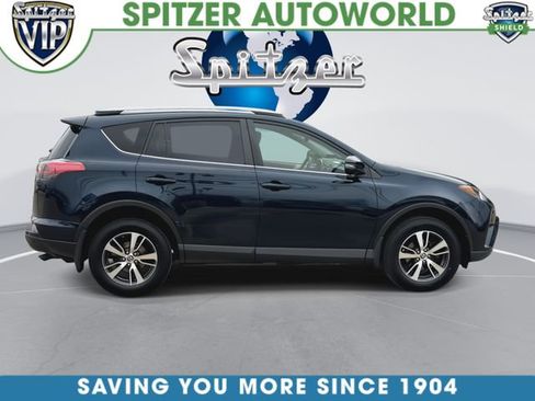Used 2017 Toyota RAV4 XLE image 10