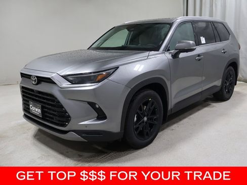 New 2026 Toyota Grand Highlander AWD image 3