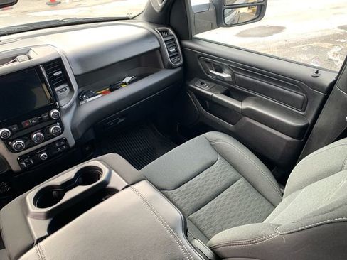 Certified 2025 RAM 1500 Tradesman w/ Night Edition image 23