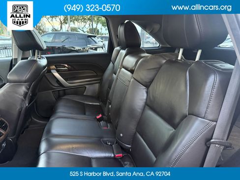 Used 2012 Acura MDX w/ Technology Package AWD/4WD image 15