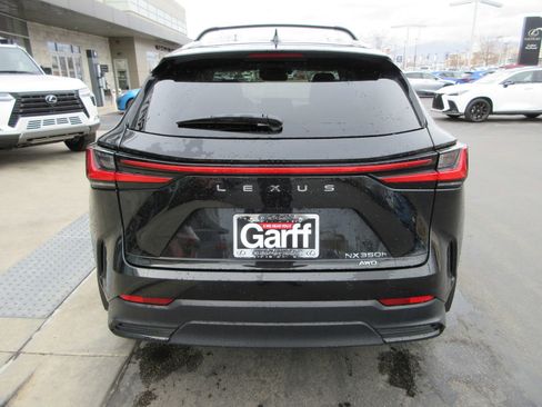 Used 2025 Lexus NX 350 AWD image 7