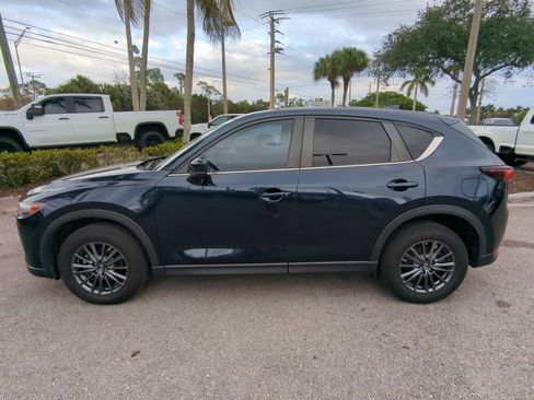 Used 2020 MAZDA CX-5 Touring image 8