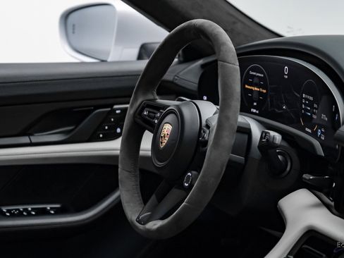 Used 2023 Porsche Taycan GTS w/ Premium Package image 48