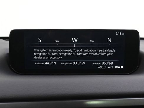 New 2026 MAZDA CX-50 2.5 Hybrid w/ Weather Package AWD/4WD image 28