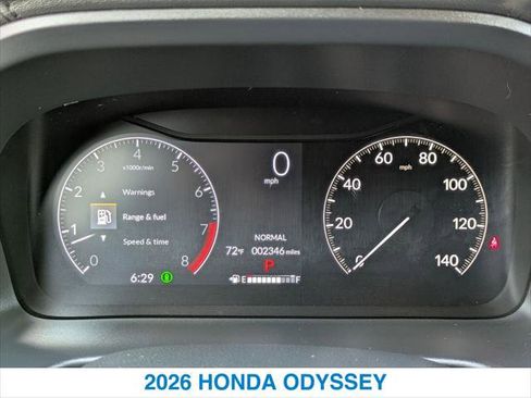 Certified 2026 Honda Odyssey EX-L image 16