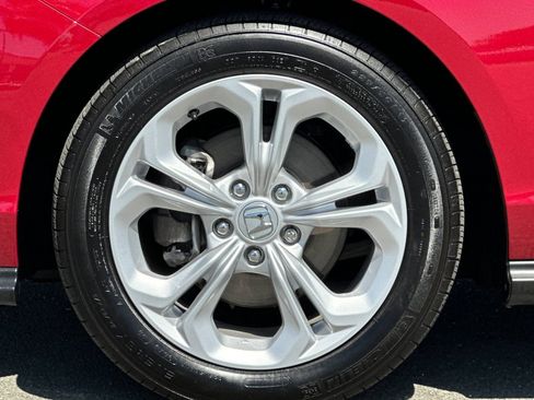 Used 2025 Honda Accord LX image 25