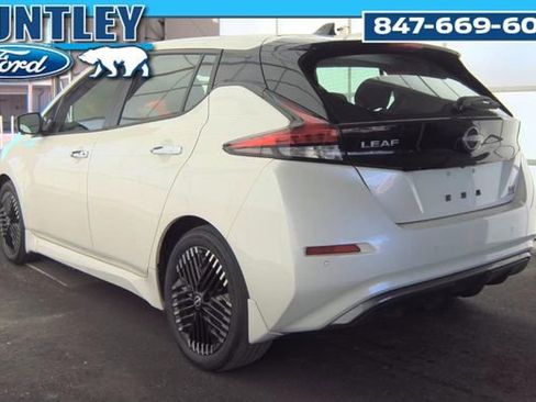 Used 2023 Nissan Leaf SV Plus image 5