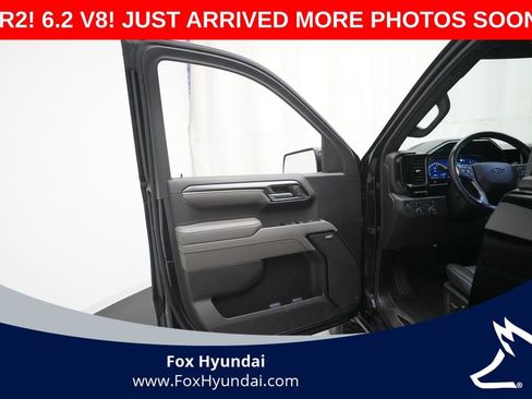 Used 2023 Chevrolet Silverado 1500 ZR2 w/ Technology Package image 25