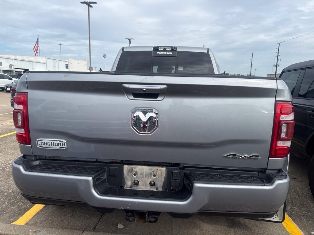 Used 2024 RAM 3500 Limited w/ Towing Technology Group AWD/4WD image 4