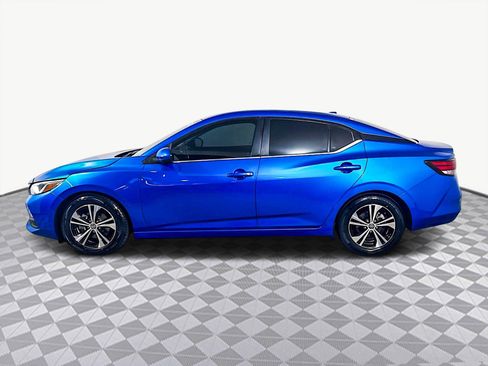 Used 2022 Nissan Sentra SV image 6