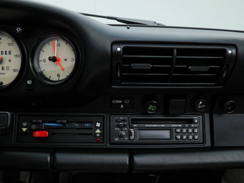 Used 1989 Porsche 911 Turbo RWD image 50