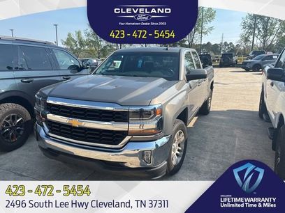 Used 2017 Chevrolet Silverado 1500 LT w/ All Star Edition