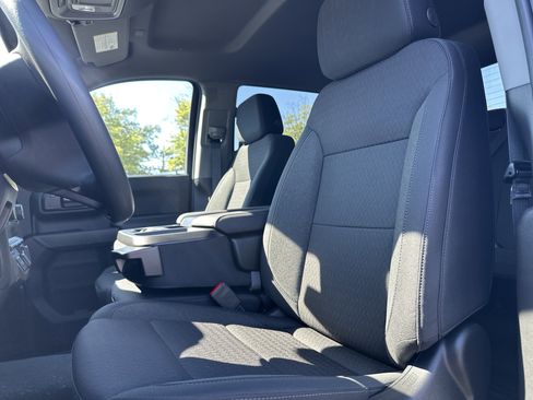 New 2026 Chevrolet Silverado 1500 Custom image 25