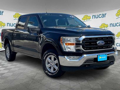 Used 2021 Ford F150 XLT