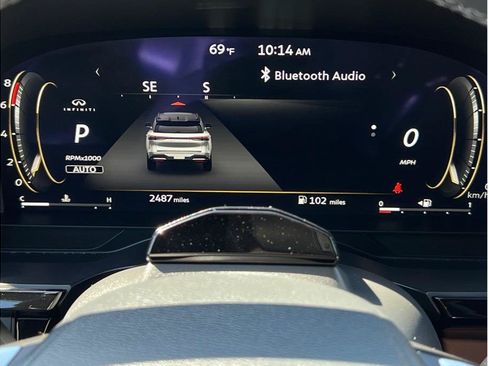 Used 2026 INFINITI QX60 Autograph w/ Autograph Tech Package AWD/4WD image 15