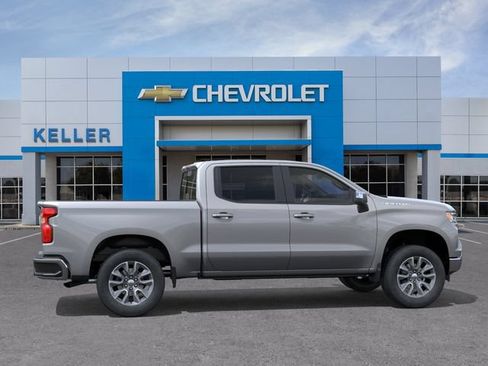 New 2026 Chevrolet Silverado 1500 LT w/ All Star Edition Plus RWD image 5