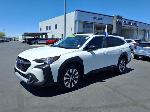 Certified 2024 Subaru Outback Limited XT AWD/4WD image 7