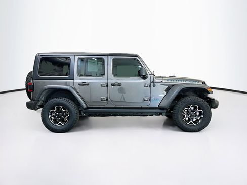 Used 2023 Jeep Wrangler Unlimited Rubicon 4xe w/ Cold Weather Group AWD/4WD image 10