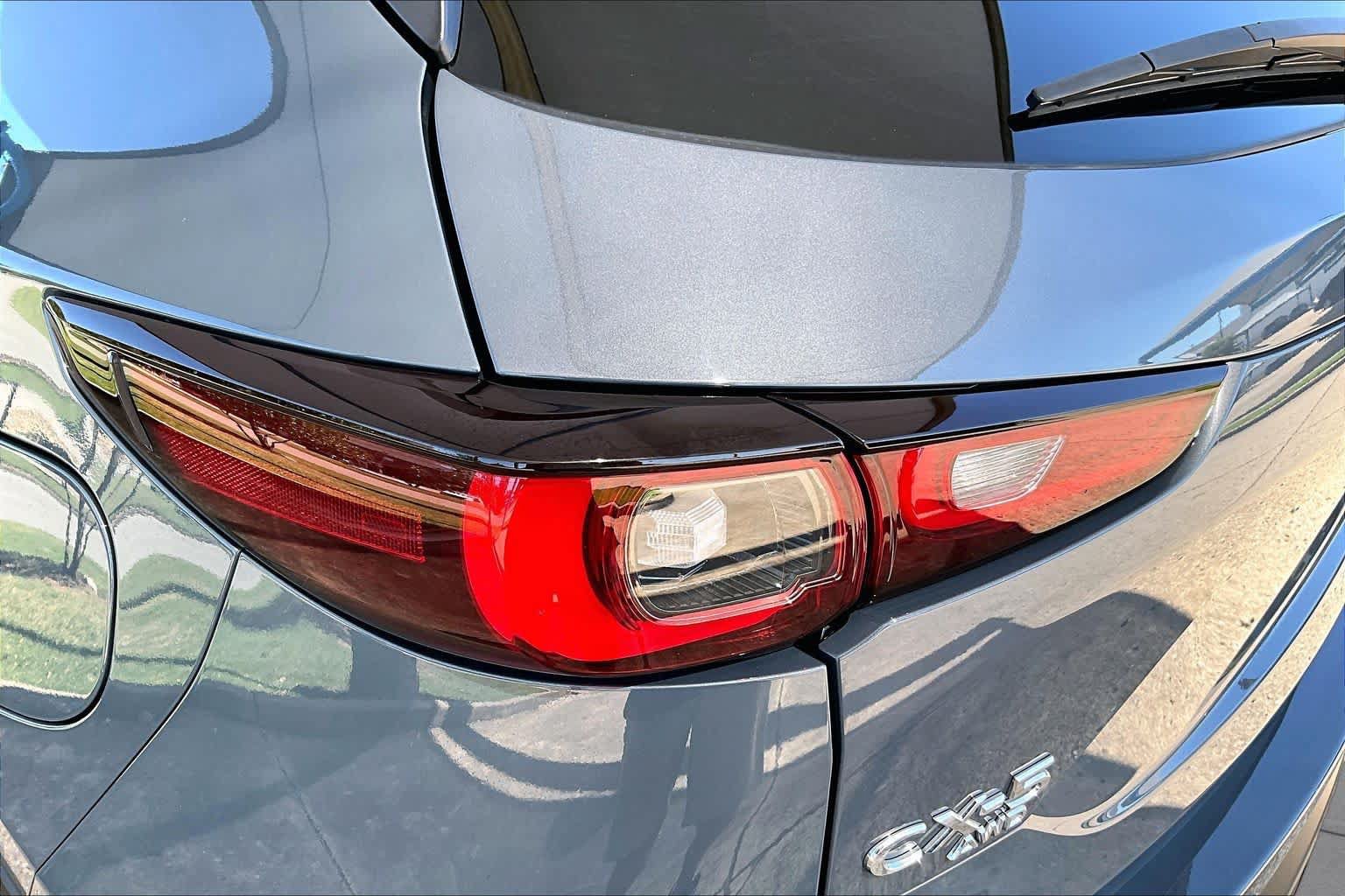 Used 2024 MAZDA CX-5 Carbon Edition AWD/4WD image 29