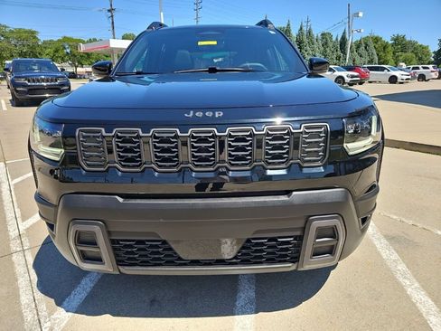 Certified 2026 Jeep Cherokee Limited AWD/4WD image 6
