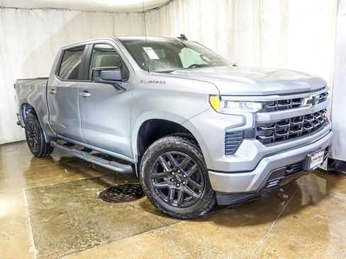 New 2026 Chevrolet Silverado 1500 RST image 2