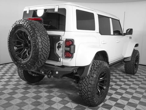Used 2024 Ford Bronco Raptor AWD/4WD image 4