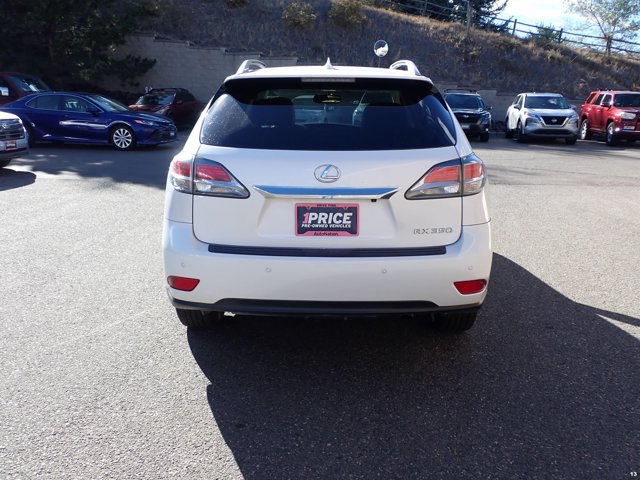 Used 2015 Lexus RX 350 AWD image 8