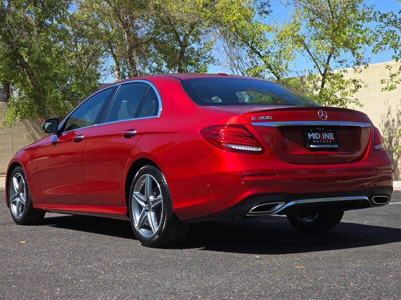 Used 2019 Mercedes-Benz E 300 w/ Premium 1 Package image 8