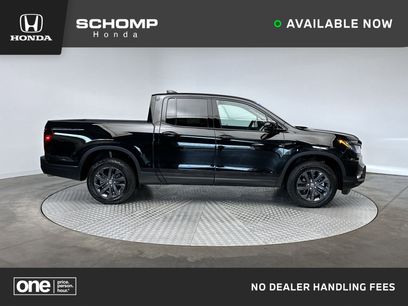 Certified 2024 Honda Ridgeline Sport