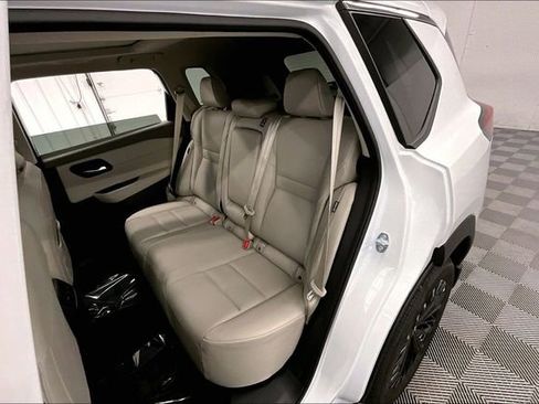 New 2026 Nissan Rogue Dark Armor AWD/4WD image 11