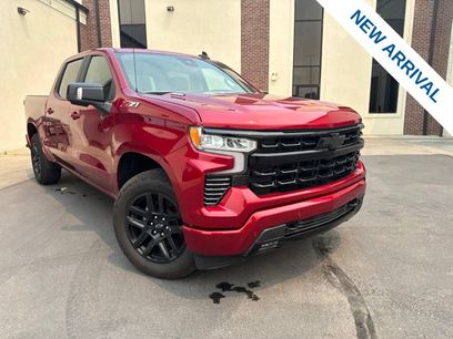 Used 2025 Chevrolet Silverado 1500 RST w/ RST All Star Premium Package