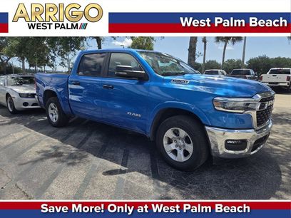 Used 2025 RAM 1500 Big Horn