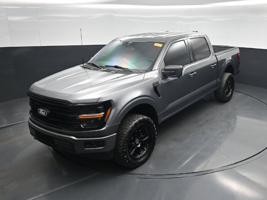 Used 2024 Ford F150 XLT w/ Equipment Group 302A MID AWD/4WD image 35
