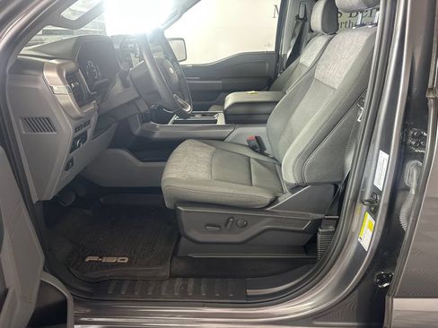 Used 2023 Ford F150 XLT w/ Equipment Group 302A High AWD/4WD image 3