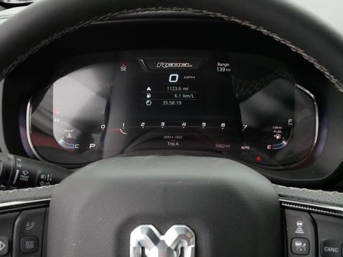 Used 2026 RAM 1500 Rebel w/ Rebel Level 2 Equipment Group image 21