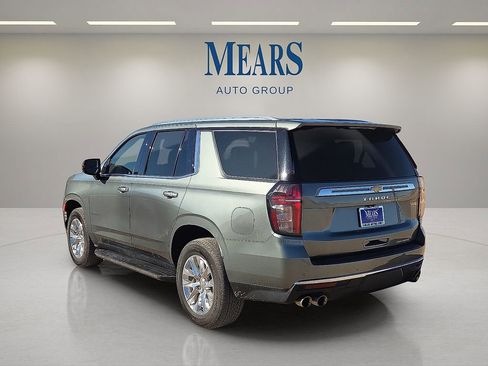 Used 2024 Chevrolet Tahoe Premier image 3