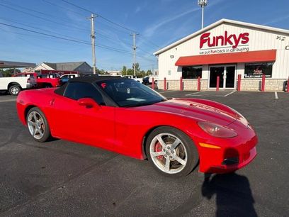 Used 2007 Chevrolet Corvette Convertible w/ Preferred Equipment Group