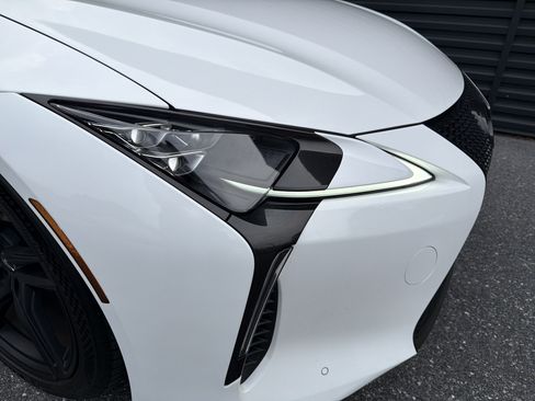 Used 2024 Lexus LC 500 Convertible w/ Bespoke Build Package RWD image 25