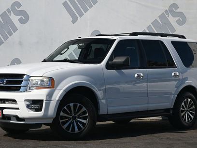 Used 2017 Ford Expedition XLT