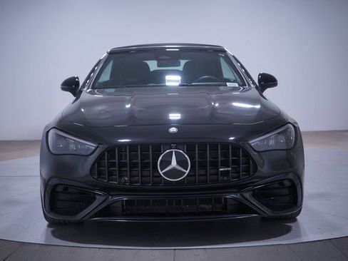 Used 2025 Mercedes-Benz CLE 53 AMG 4MATIC Cabriolet image 4