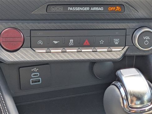 New 2025 Ford Mustang GT Premium image 20