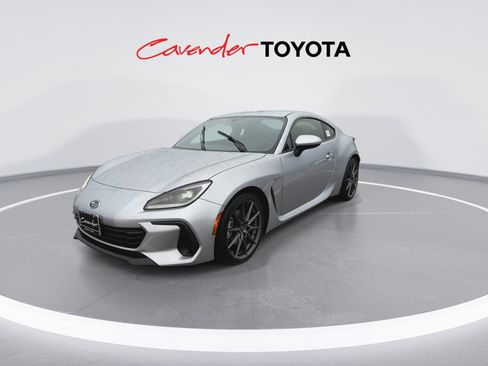 Used 2026 Subaru BRZ Limited RWD image 4