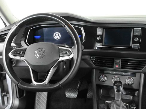 Certified 2022 Volkswagen Jetta S FWD image 3