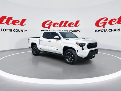 Certified 2025 Toyota Tacoma TRD Sport