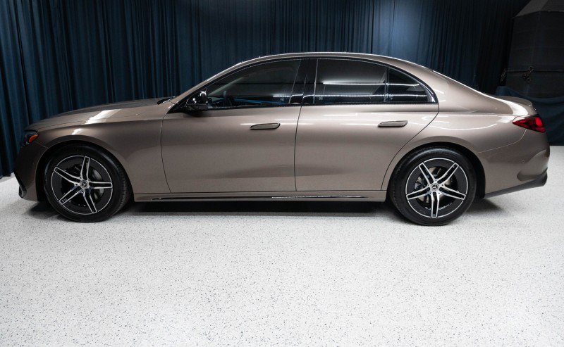 New 2027 Mercedes-Benz E 350 Sedan image 8