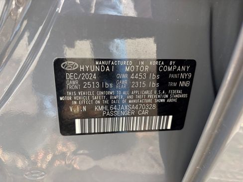 Used 2025 Hyundai Sonata SEL image 29