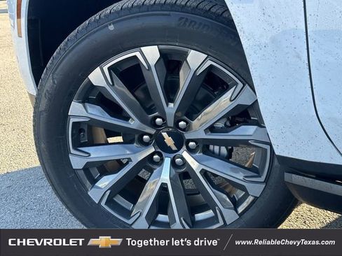 New 2026 Chevrolet Tahoe High Country image 10