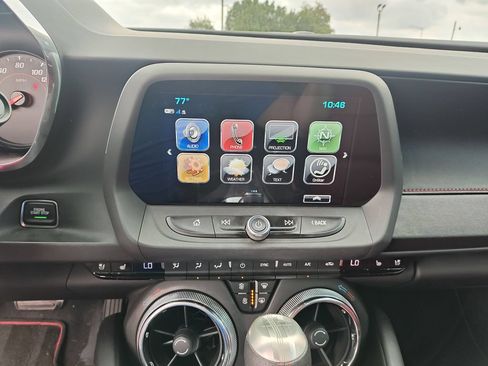 Used 2018 Chevrolet Camaro SS RWD image 20