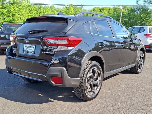 Certified 2023 Subaru Crosstrek 2.5i Limited AWD/4WD image 6