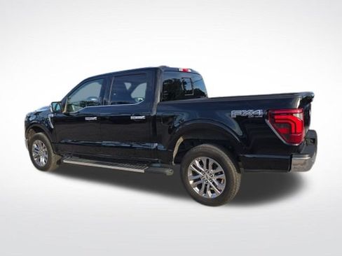 Used 2024 Ford F150 Lariat w/ Bed Utility Package AWD/4WD image 4